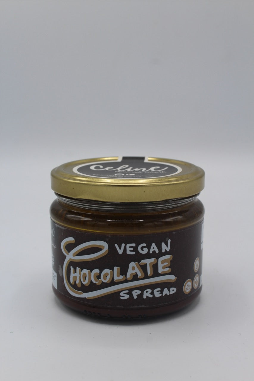 Vegan chocolate spread 350g Celine