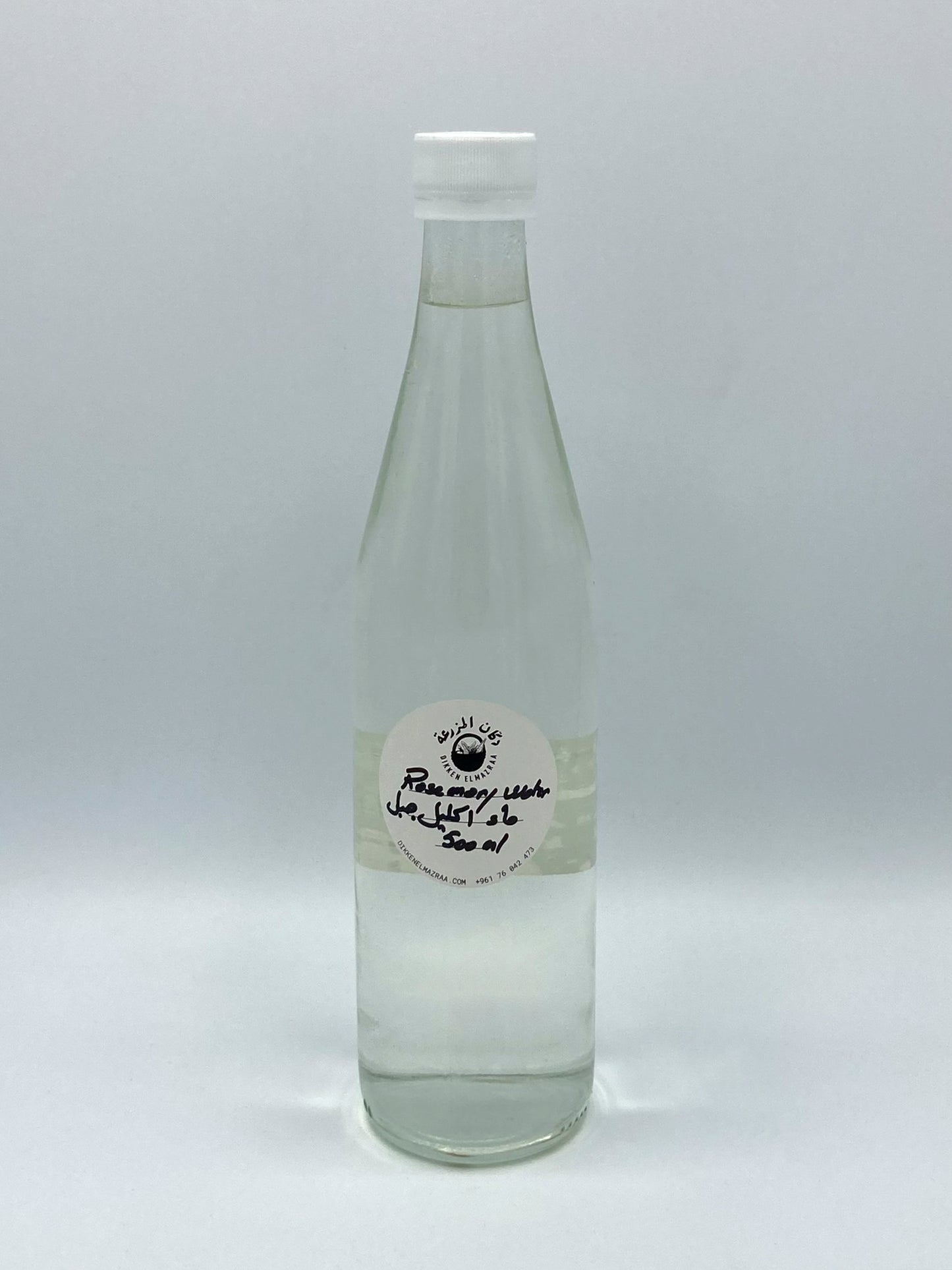 Rosemary water